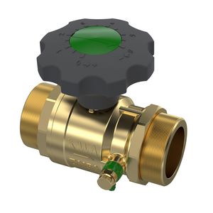 Kogelkraan s.28 Premium-Plus 2 3/8" bui.dr. x 2 3/8"