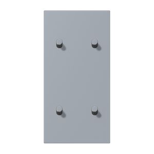 Afdek.LS1912 2+2 ver hevel cylin LC32057