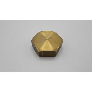 Dop 1.1/2" ms h=18 mm. (ebw) S102056