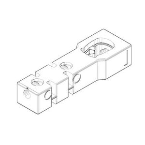 Toebehoren inbouw 09111101490