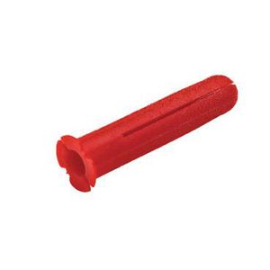 TP Plug Ø6x30mm PEHD Rood Thorsman VVE=100