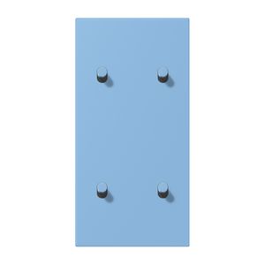 Afdek.LS1912 2+2 ver hevel cylin LC32056
