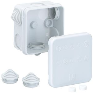 Aftakdoos grijs IP55 aderdoorsnede 2,52 sla 32097001