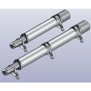 flow sleeve cpl. 330(350)x1800 6