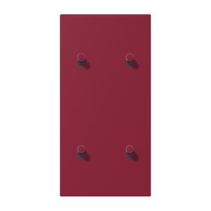Afdek.LS1912 2+2 ver hevel cylin LC32055