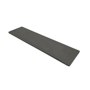 Afdekplaatje douchevloer Comfort/Wellness RAL 7037