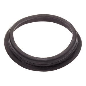 Manchetring NBR AS+ geluidsarm zwart 125mm