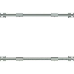 Polysafe paalbevestigingsset 750mm