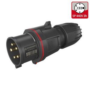Steker 32A 5-polig 3h FW231503PH CEE NEO Classic VVE=10