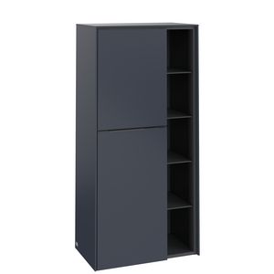 Middenkast Subway 3.0 574x1200x362mm Marine Blue C59802VQ