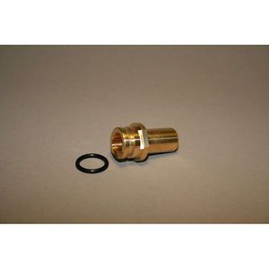 Aansluitnippel CV 22mm 74557