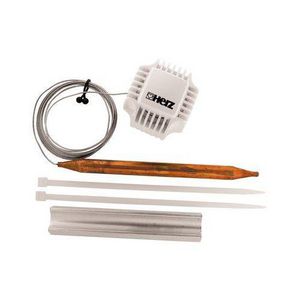Thermost. regelelement+aanleg M28x1,5 20-50gr. cap.2m VVE=10