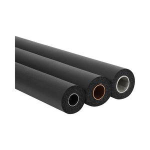 Lengte buisisolatie a 2mtr. Ø19mm NBR isolatiedikte 13mm VVE=2