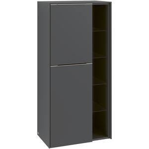 Middenkast Subway 3.0 574 x 1200 x 362 mm Graphite C59802VR