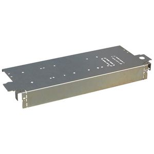 Montageplaat DMX3 vast 36 modulen XL3