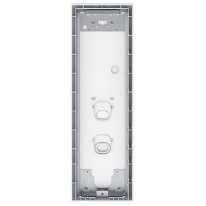 Welcome opbouwbak 5 modules maat 1/5 Grijs 2TMA130160H0045 (41385S-H-03)