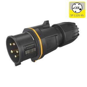 Steker 32A 5-polig 4h FW231504PH CEE NEO Classic VVE=10