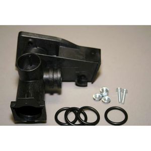 Aansluitblok aanvoer 74554