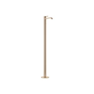 IMO 1-gats wastafelmgkrn standpijp z.afvoer.Light Gold geb