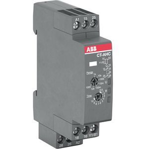 Tijdrelais afvallend vertraagd 2c/o 24-48VDC/24-240VAC