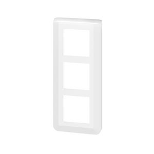 Afdekraam 3x2 modulen wit 57 verticaal Mosaic