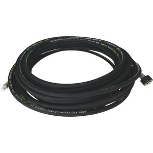 Hogedrukslang, 20 meternw6, aansluiting r 1/4