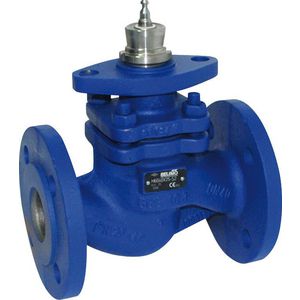 Regelafsluiter 2-weg DN32 Kvs16 FL PN25