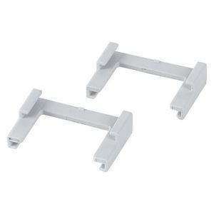 Plaatafdekking boven/onder 60 en 70 mm voor XNH00 VVE=2