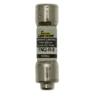 Zekering laagsp. 8A AC 600V 200kA 10x38 13⁄32x1-1 VVE=10