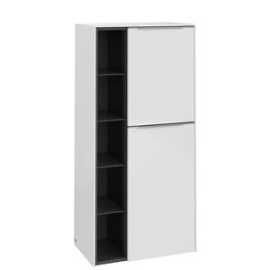 Middenkast Subway 3.0 574x1200x362mm Brill. White C59900VE