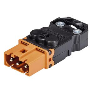 Stekerdeel met trekontlasting GST15I3S S1 ZR1or01 VVE=100