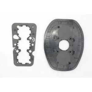 Escutcheon cover plate