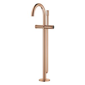 Atrio vrijstaande badmengkraan , warm sunset (bronskleurig) (Spa colors coll.)