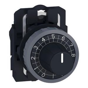 POTENTIOMETER OP. HEAD