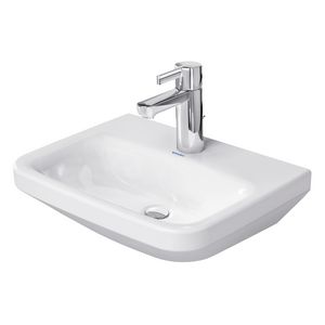 DURASTYLE #070845 fontein 450mm wit met kraangat