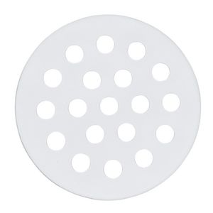 Rooster los RVS 304 voor put rond 200mm