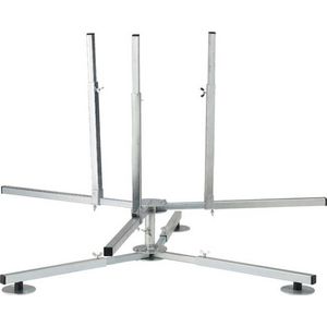 Buishaspel 12 20 staal/verzinkt