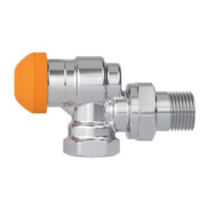  Afsluiter thermostatisch hoekvorm buitendr. Spec. TS-120-V-SMART DN15 M28x1,5 VVE=20