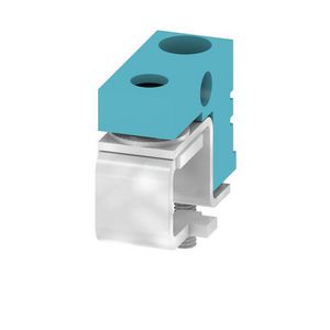 Dwarsverbinder blauw 76 A pol 1071360000 VVE=10