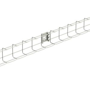 Universeelbeugel CM50XL ZnMg