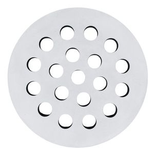 Deksel los voor put rond 200mm bel. 5000 kg.