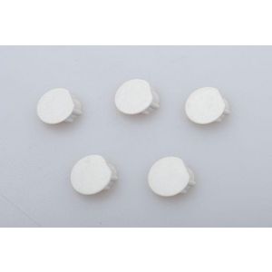 Set a 5st. Schroefafdekking 65110066
