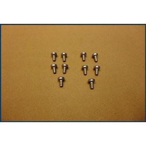 Schroef zelftapper 8718600766