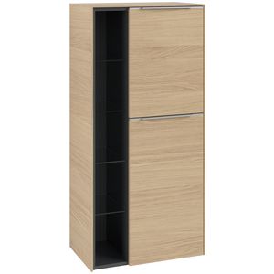 Middenkast Subway 3.0 574x1200x362mm Nordic Oak C59900VJ
