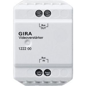 Videoversterker Deurcommunicatie