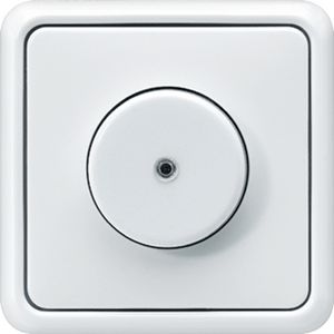 Timer CD500 alpin wit electron.1-60 min.