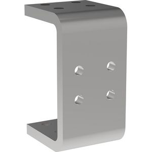 Mounting 4-pole