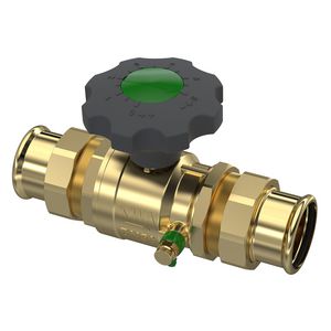 Kogelkraan s.28 Premium-Plus 54 x 54mm Mapr