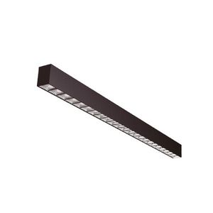Downlight orion linear 29W 85gr. 4.000K zwart incl. driver