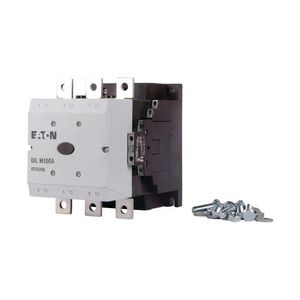 Magneetschakelaar DILM300A-S/22(110-120V50/60HZ)160kW2m2v
